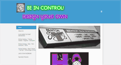 Desktop Screenshot of bentonsilkscreening.com